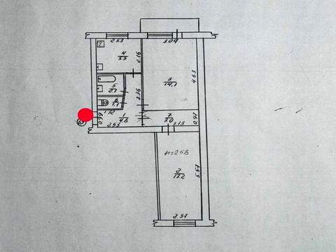 квартира за адресою Токарний пров., 7