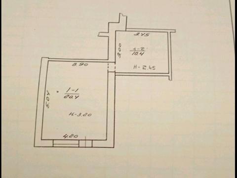 коммерческая по адресу Независимости ул., 225