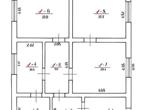 будинок за адресою Франка