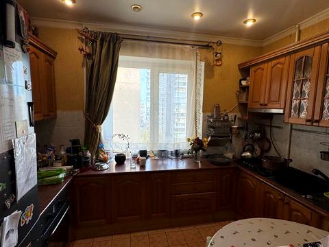 квартира по адресу Академика Глушко просп., 15