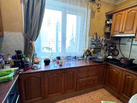 квартира по адресу Академика Глушко просп., 15