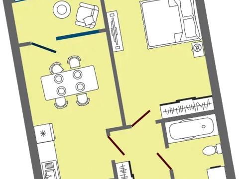 квартира за адресою Замарстинівська вул. (Калініна), 170-С