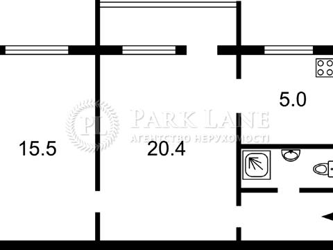квартира за адресою Круглоуніверситетська вул., 2/1-Б