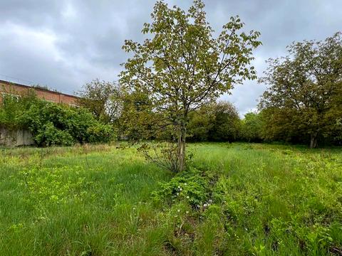 участок по адресу 