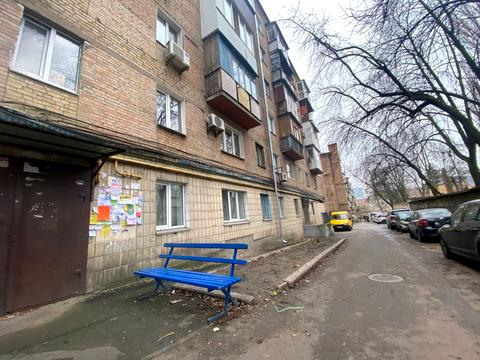 квартира по адресу Дегтяревская ул., 11