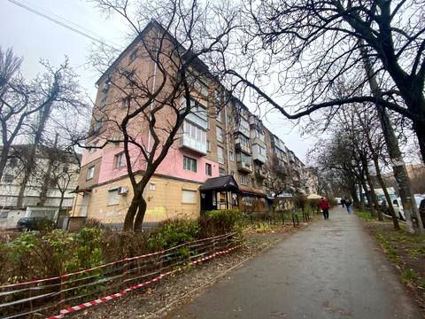 квартира по адресу Дегтяревская ул., 11