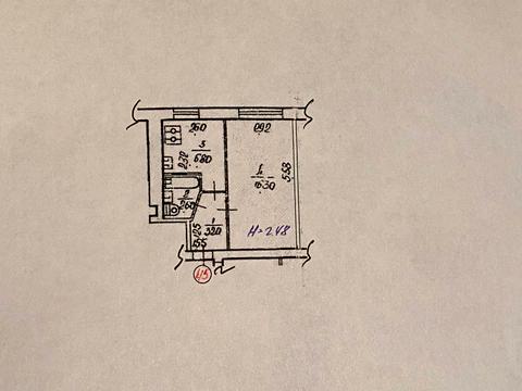 квартира по адресу Дегтяревская ул., 11