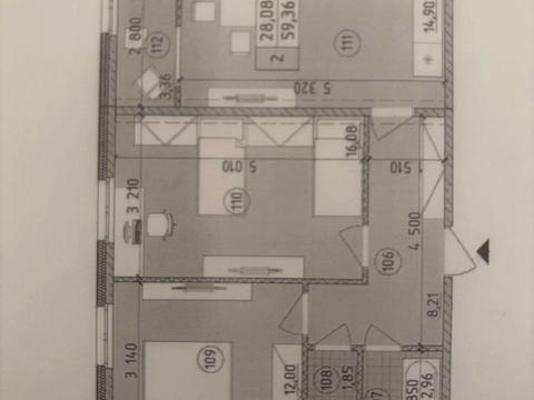 квартира за адресою Михайла Максимовича вул. (Онуфрія Трутенка), 24-Г