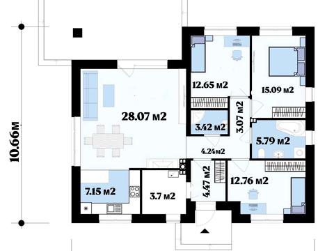 будинок за адресою с. Підрясне, Щаслива