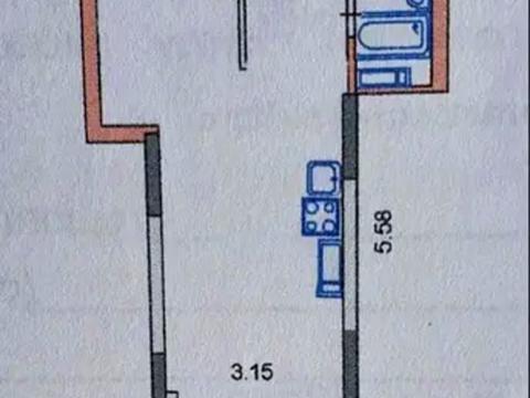 квартира по адресу Харьковское шоссе, 188
