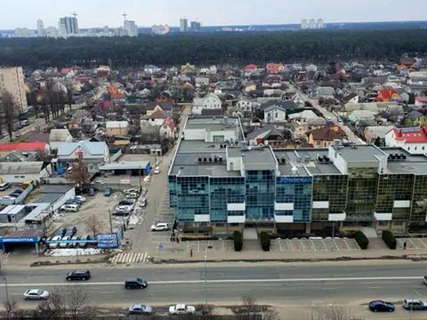 квартира по адресу Харьковское шоссе, 188