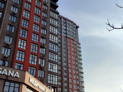 квартира за адресою Академіка Філатова вул., 2 к2