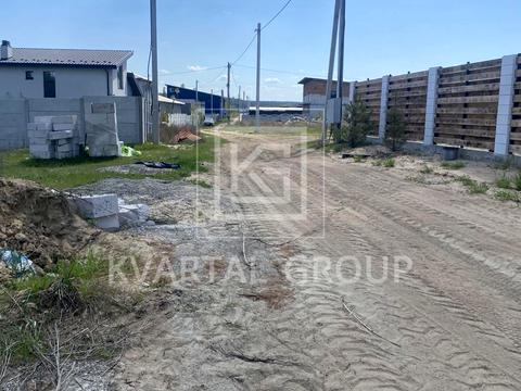 участок по адресу 