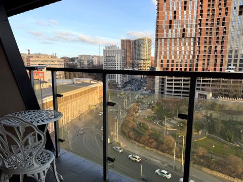 квартира за адресою Глибочицька вул., 13-1