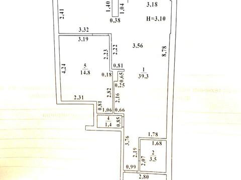 коммерческая по адресу Радужный массив ул., 4