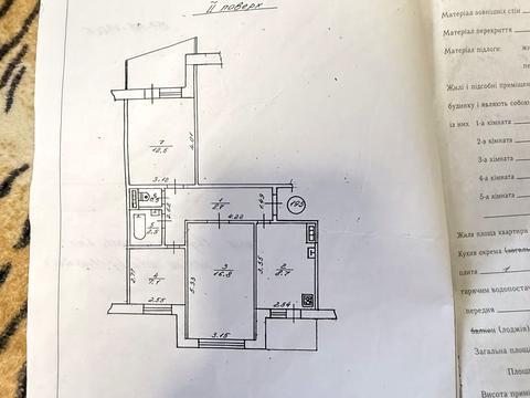 квартира за адресою Волинської Дивізії вул., 29