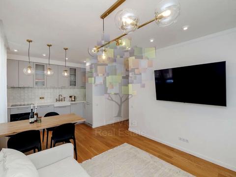 квартира за адресою Туполєва академіка вул., 2к7