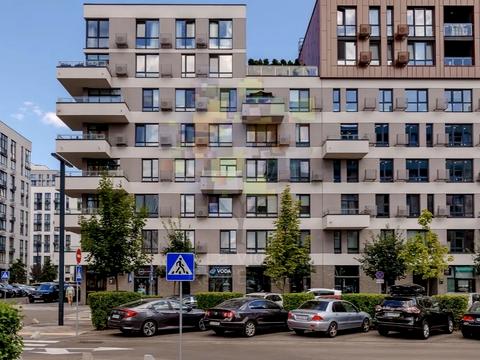 квартира за адресою Туполєва академіка вул., 2к7