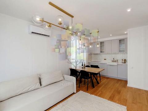 квартира за адресою Туполєва академіка вул., 2к7