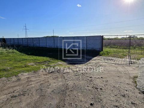 участок по адресу 