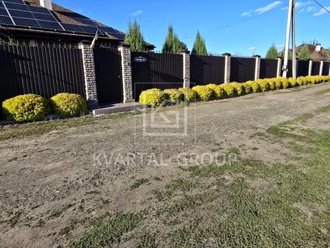 участок по адресу 