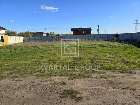 участок по адресу 