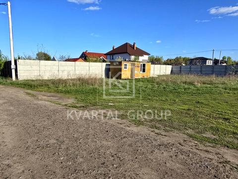 участок по адресу 