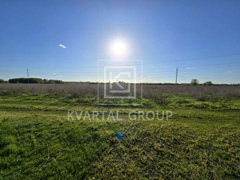 участок по адресу 