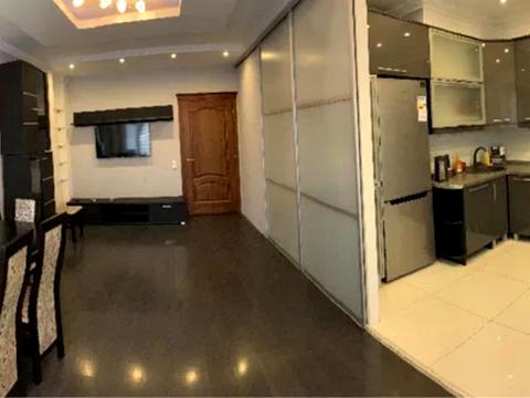 квартира по адресу Писаржевского ул., 2