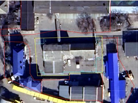 комерційна за адресою Радистів вул., 64