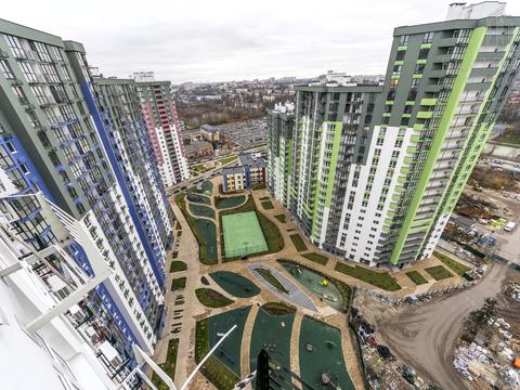 квартира за адресою Івана Виговського вул. (Маршала Гречка), 12-К