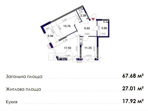 квартира за адресою Причальна вул., 8