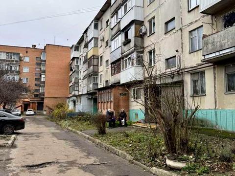 квартира за адресою Великотирновська вул., 29/1