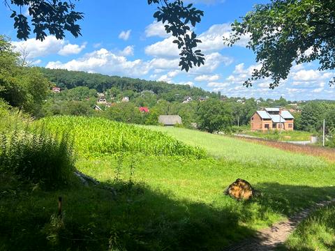 ділянка за адресою 