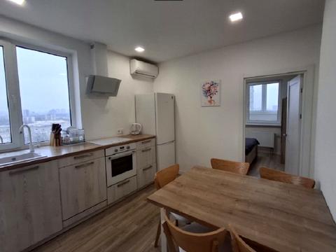 квартира за адресою Юрія Іллєнка вул. (Мельникова), 51-Б