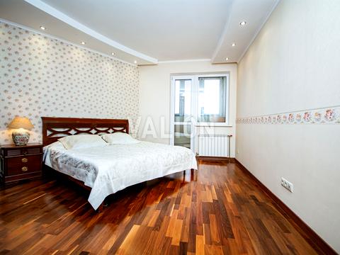 квартира за адресою Срібнокільська вул., 1