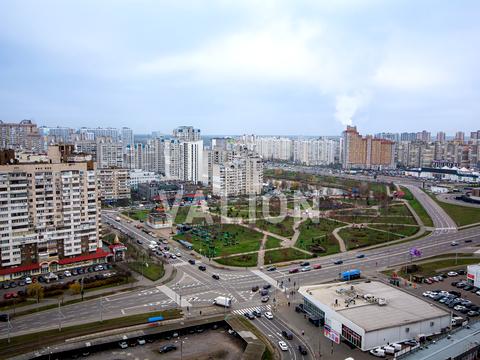 квартира за адресою Срібнокільська вул., 1