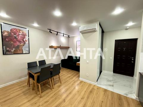 квартира по адресу Жемчужная ул., 1б