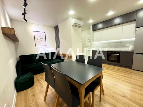 квартира по адресу Жемчужная ул., 1б