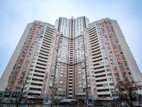 квартира за адресою Срібнокільська вул., 1