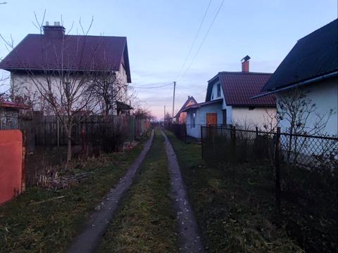 участок по адресу 