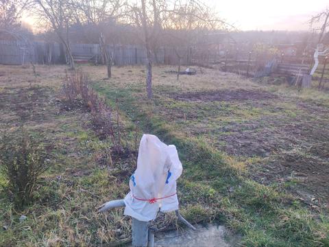 участок по адресу 