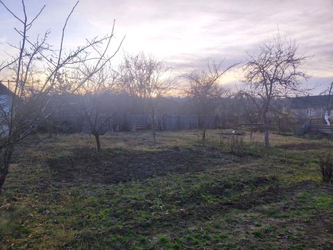 участок по адресу 