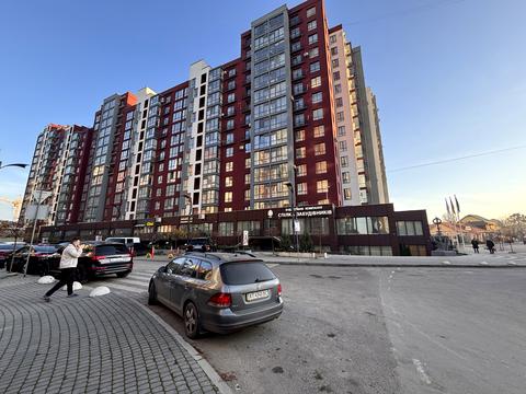 квартира по адресу Княгинин ул., (Будинок 32)