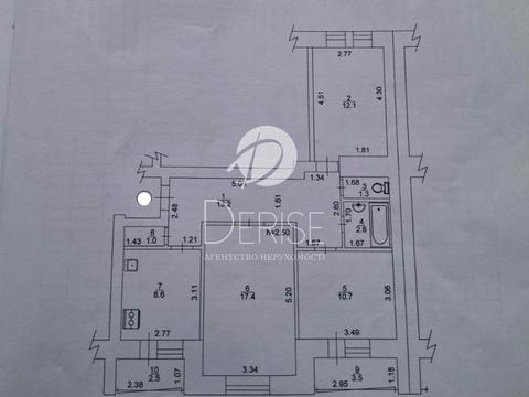 квартира за адресою Межигірська вул., 43