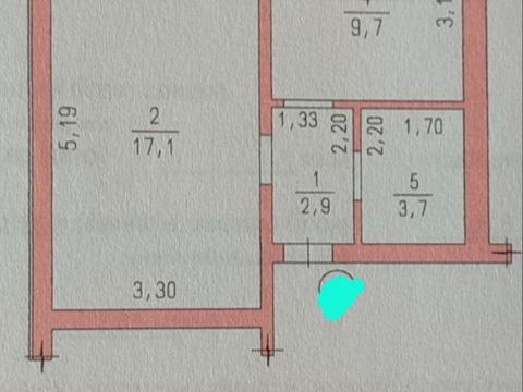 квартира по адресу Трамвайная ул., 15в