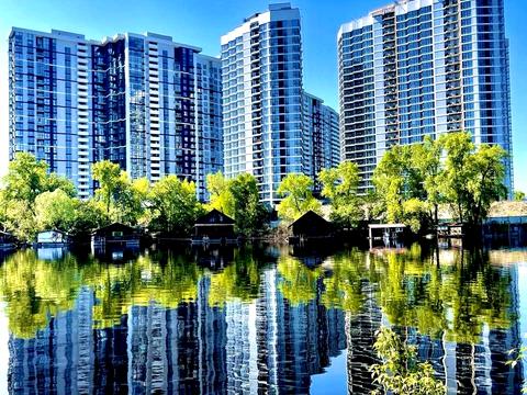 квартира за адресою Осокорська вул., 2а