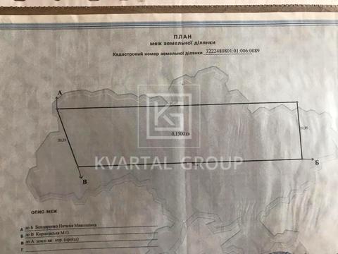 участок по адресу 