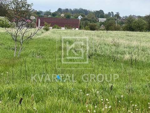 участок по адресу 