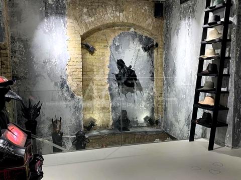 коммерческая по адресу Большая Васильковская ул. (Красноармейская), 33